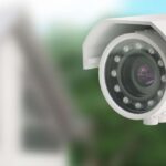 Camera surveillance video