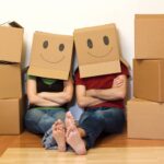 Cartons demenagement