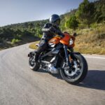 Homme motard