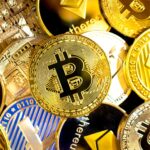 Pièces de cryptomonnaie