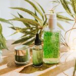 Trois produits au cbd