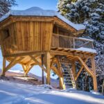 cabane insolite située dans les Vosges