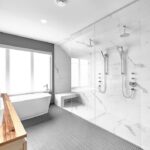 salle de bain moderne