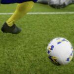 Jeu mobile football