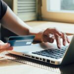Paiement par carte bancaire en ligne