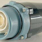 Un connecteur industriel