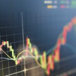 évolution de la bourse