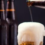 De la bière