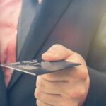Carte bancaire professionnelle