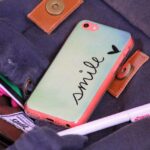 Smartphone smile