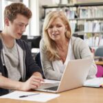 Soutien scolaire adolescent