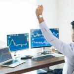 Trader sur une plateforme