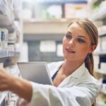 préparatrice en pharmacie