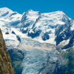 Montagnes Chamonix