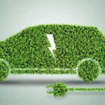 Une voiture ECO