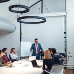 Increasing productivity with teamwork