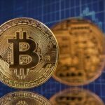 Golden Bitcoin Cryptocurrency