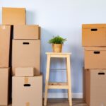 cartons de déménagement