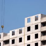 construction bâtiment béton