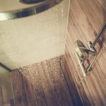 Hot Water Shower Cabin