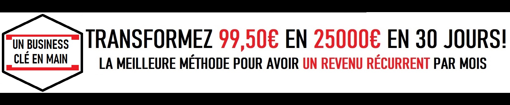 comment avoir un revenu récurrent en affiliation