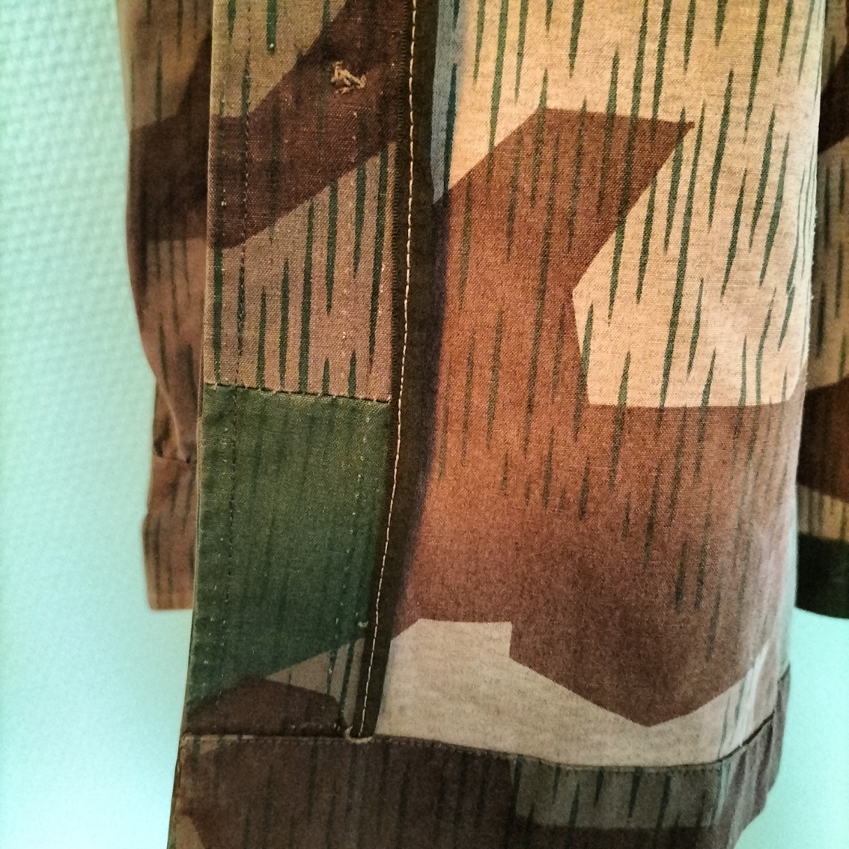 Veste Allemande Camo Splinter 1/6 - Battle Gear Toys - Vietnam