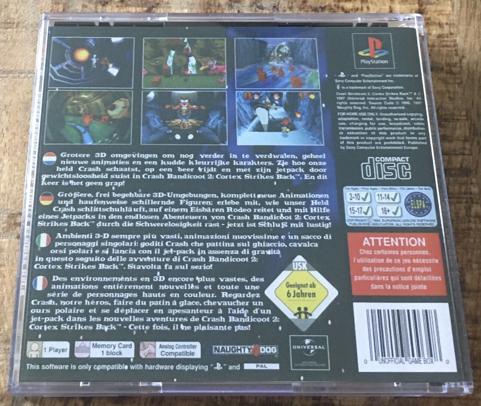 [DOSSIER] Tout Savoir sur les Jeux PS1 PAL  - Page 5 178.193.29.212-6014a09038d8a