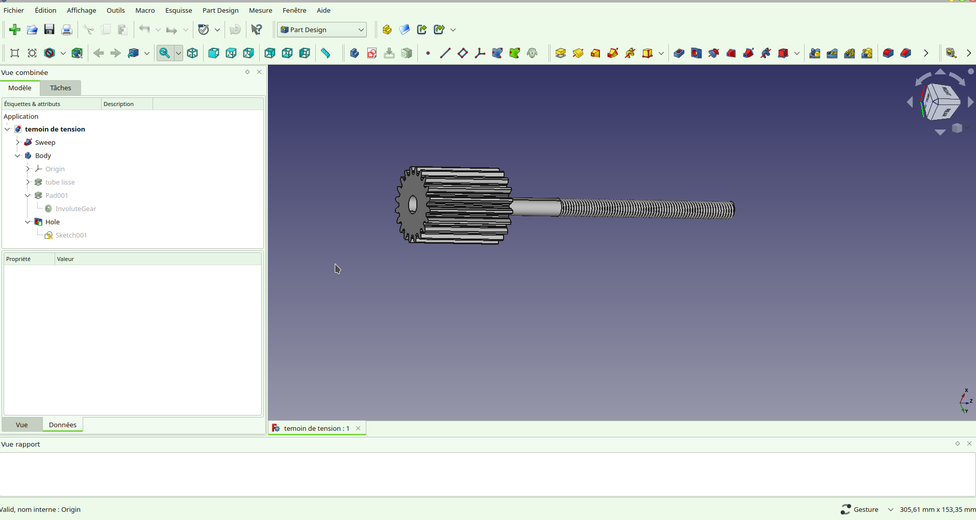 Fichier trop gros. - FreeCAD Forum