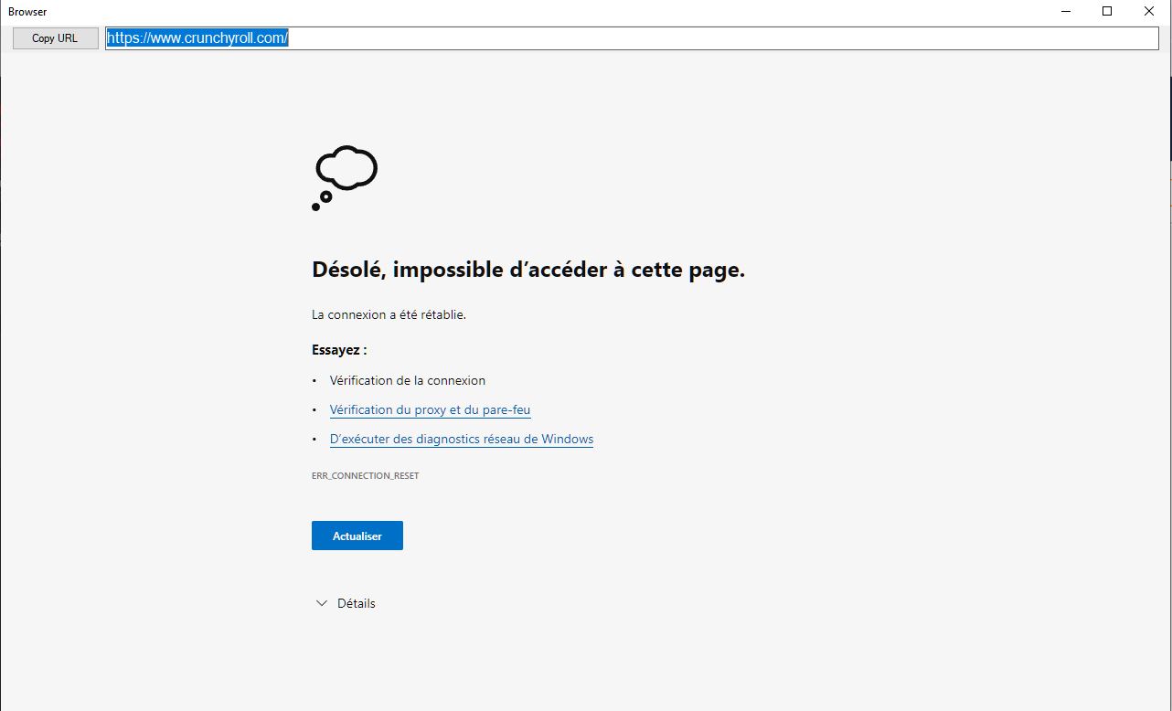 Error 403 · Issue 772 · hama3254/CrunchyrollDownloaderv3.0 · GitHub