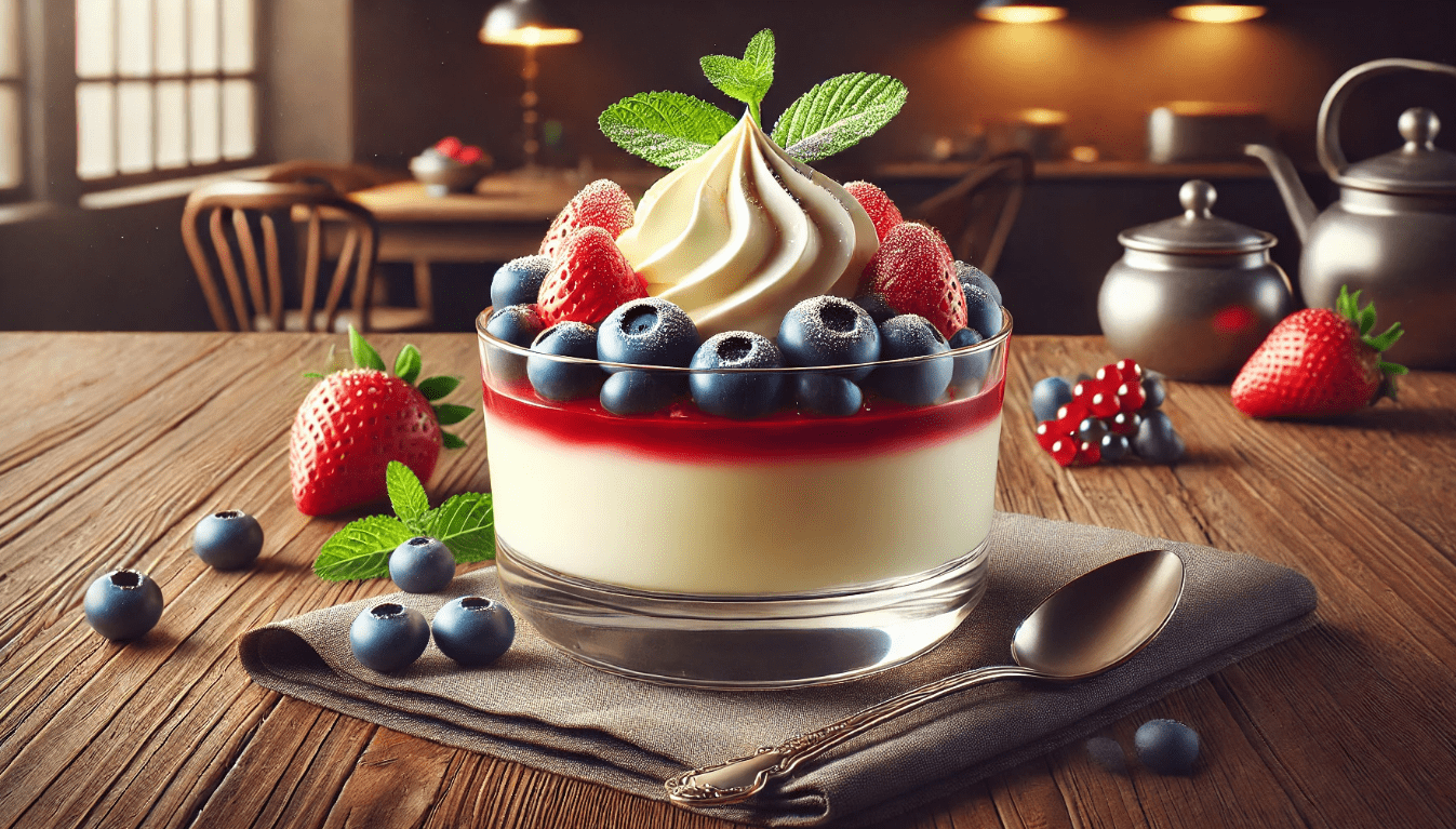Bayerische Creme