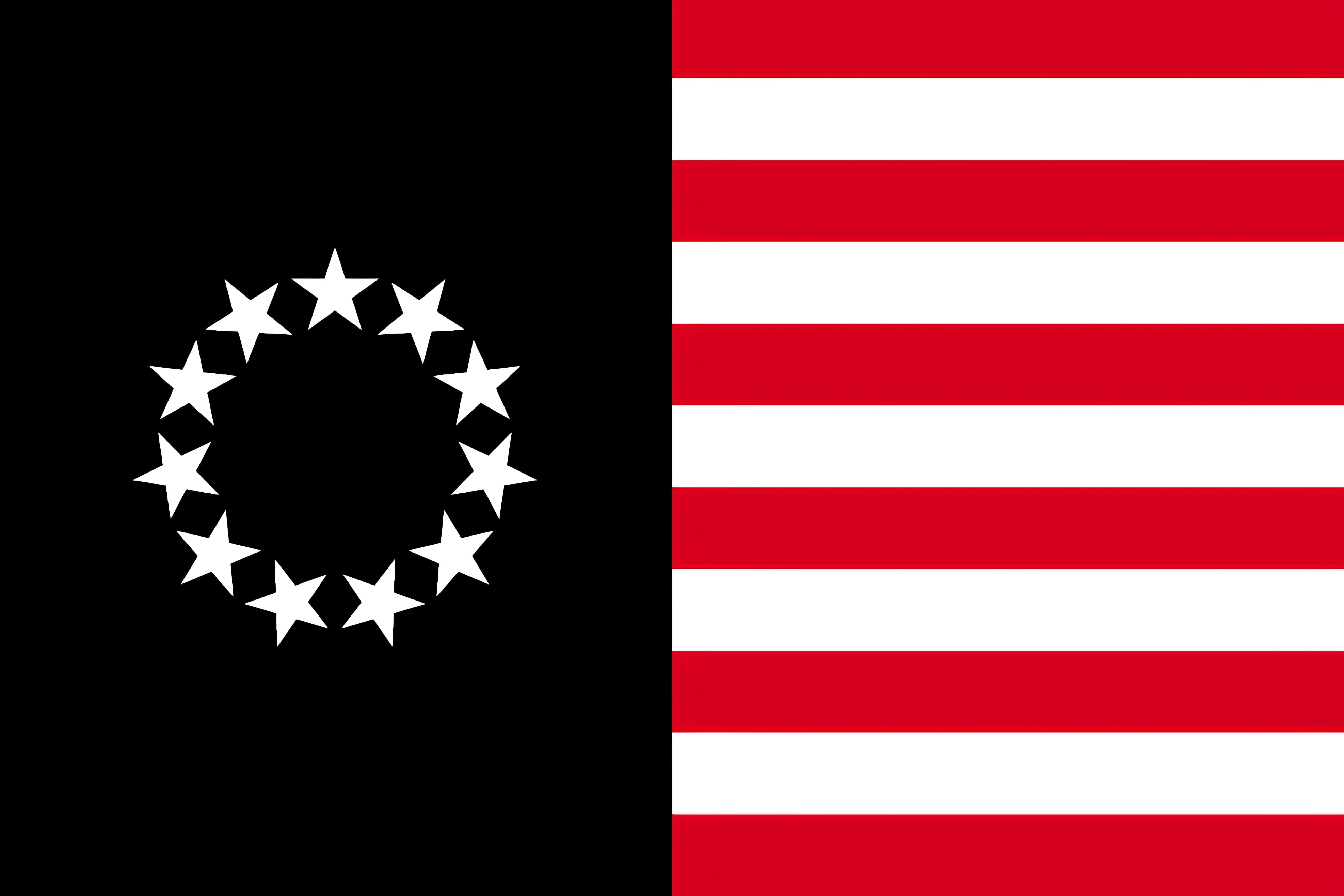 Drapeau de la Terranité
