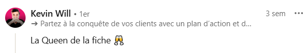 Avis client 5