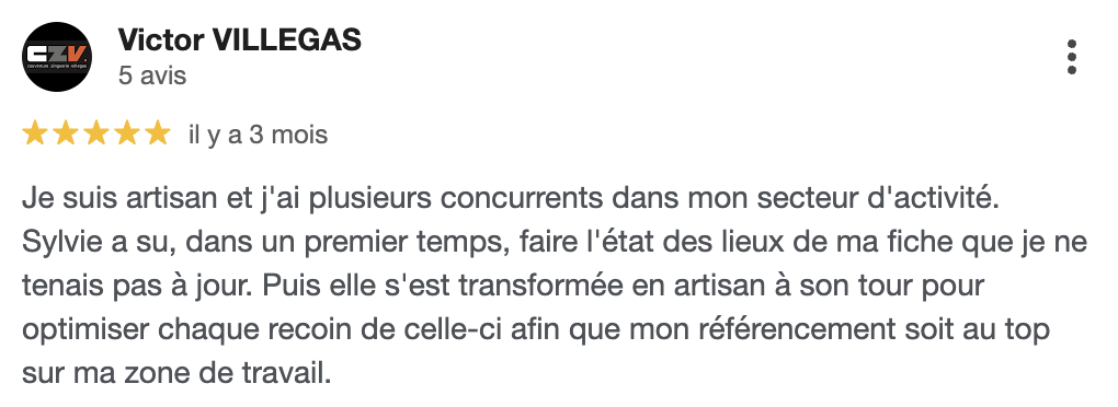 Avis client 5